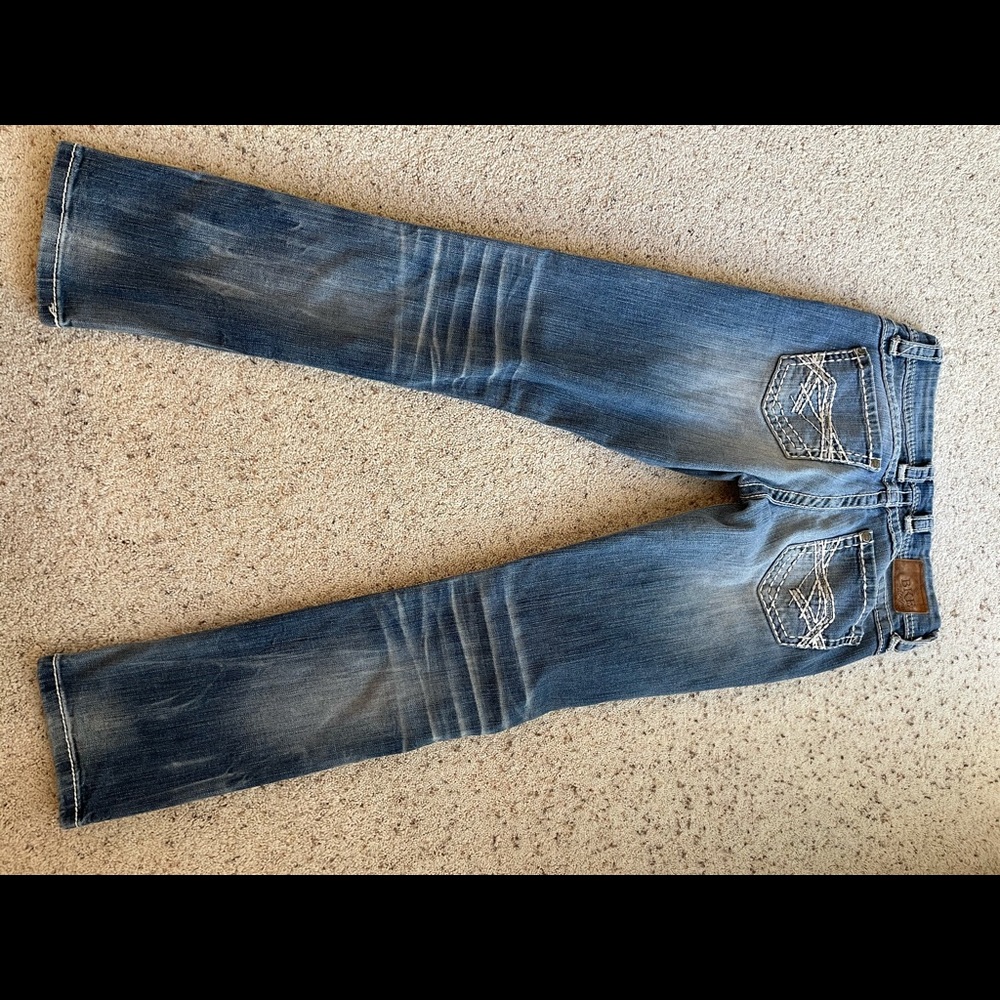 BKE Boot Cut Jeans